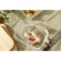 Smart Solutions baking and storage container, with bamboo lid, 370 ml