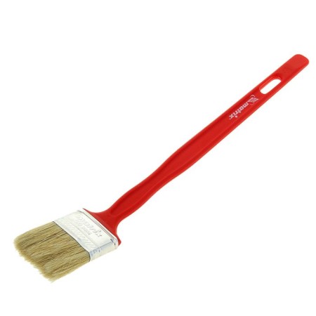 Radiator brush Matrix, for enamels, 50x12 mm, plastic handle, natural bristles