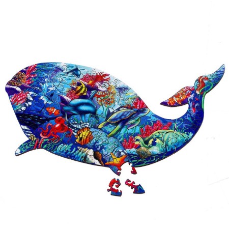 Puzzle "Endless Ocean"-9
