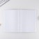 A4 notebook in a cage, 80 sheets on a paper clip, “September 1: Malachite”, cover coated cardboard 215 gr., 80 gr., Beliac 96%