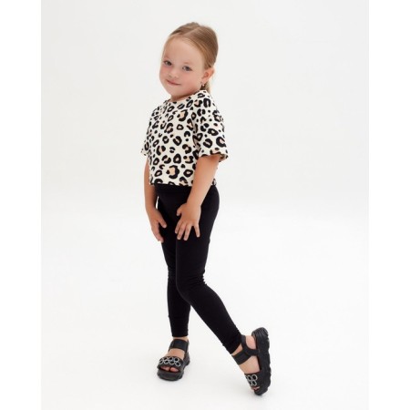 T-shirt Baby shortened KAFTAN "Trendy" R.34 (122-128)-5
