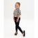 T-shirt Baby shortened KAFTAN "Trendy" R.34 (122-128)