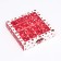 Box for 16 sweets, Love 17.7 x 17.7 x 3.8 cm