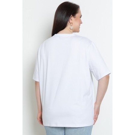 Female blouse, size 50-6