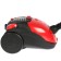 Vacuum cleaner Centek CT-2511, 2000/400 watts, 2 l, red