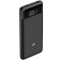 External Accesstyle Seashell 10pd, 10,000 mAh, 2 USB, 2.1 a, display, black