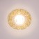 Lamp Point Economic light D2224YL+CL+CR, 1x50W, GU5.3, 10x10 cm, chromium color