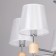 Vitalina chandelier, size 57x72x57 cm, 300W 5xe14