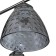 Ceiling lamp 4x60W E27, size 56x56x20 cm