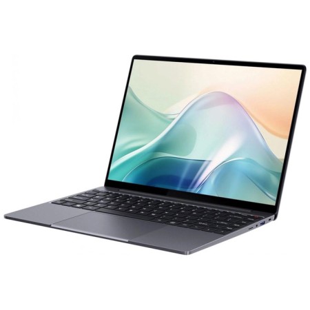 Laptop 14 "IPS 2.2K Acer Gadget E10 ETBOOK (6935768757061) Silver-1