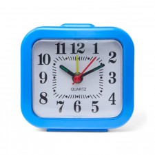 Будильник "Классика", дискретный ход, d-5.5 х 6.5 см, 7 х 7.5 см