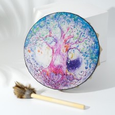 Shamanian tambourine 