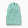 Baby hat, mint color, size 48-52