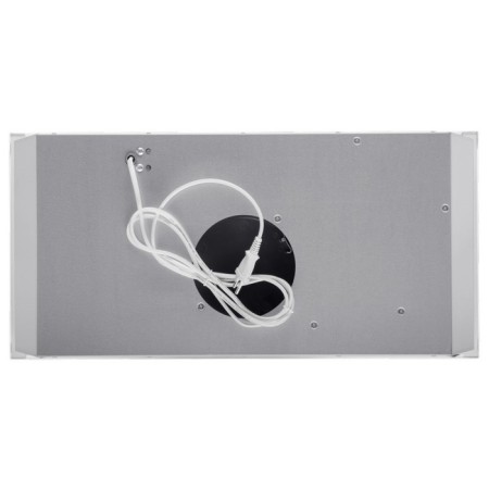 Maunfeld Thams 601m, built -in, 520 m3/h, 3 speeds, white-1