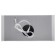 Maunfeld Thams 601m, built -in, 520 m3/h, 3 speeds, white