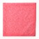 Women's scarf, coral color, size 70x70