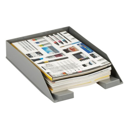 Paper tray Horizontal Istanm Favorite, Gray-6