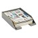 Paper tray Horizontal Istanm Favorite, Gray