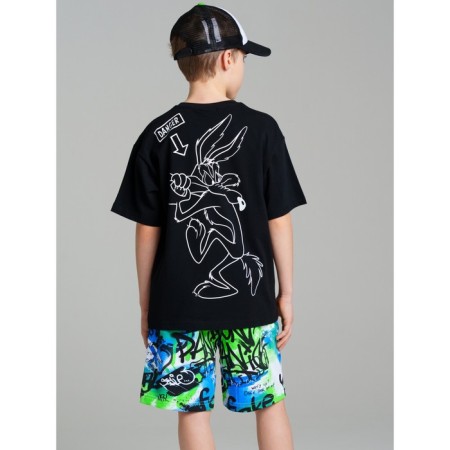 T -shirt for a boy PlayTode, height 176 cm-1