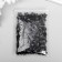 Surgut in granules in the “Starry” package black matte 55 g 12x8 cm