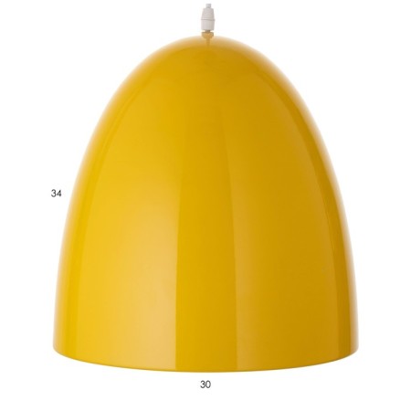 Lamp Bayerlux "Hunter" E27 40W yellow-gold 30x30x33-133 cm-4