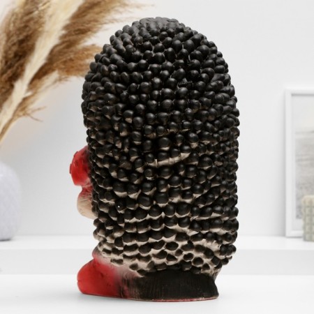 Pigger "Hedgehog Big with mushroom" 23x18x33cm-2