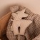 Soft toy "Olenenok", 15 cm, beige color