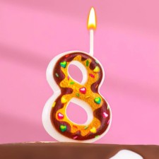 Candle for the cake 