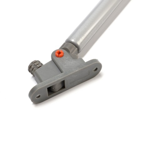 GAZLIFT 60N CAPPIO, closer, silent opening/closing, gray, additional protection, 2 pcs.-4
