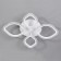 Ceiling lamp Bubble LEDX70+5W