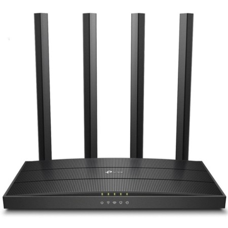 Wi-Fi router TP-Link Archer C6u 5/2.4 GHz; 867/400 Mbps/s; USB 2.0-1