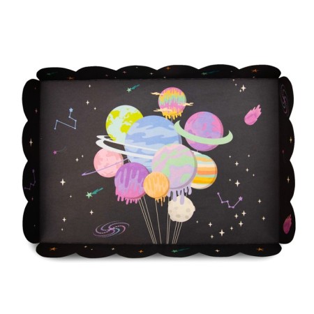 Box for cookies, "cosmic pleasure", 22 x 15 x 3 cm-3