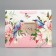 Gift Packet Laminated with a plastic window, packaging, Love, 32.5 x 26.5 x 13.5 cm