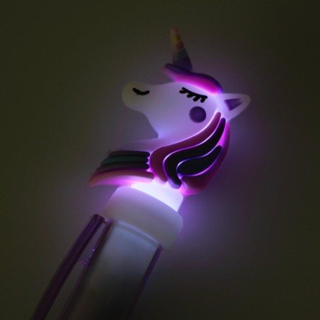 Single-prick "Unicorn", light, mix color-3