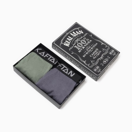 KAFTAN REAL MEN PARC 2 pairs, rn 48 panties-3