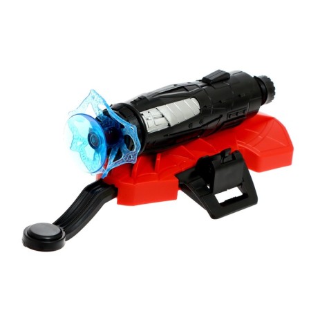 Pauke glove-Blaster, with suction cups-5