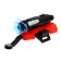 Pauke glove-Blaster, with suction cups