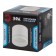 Lamp 1x12W GX53 8.5x8.5x8 cm, white