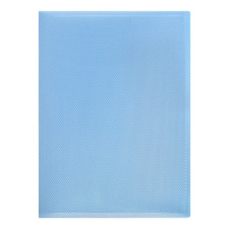 Folder 20 inserts, A4, 700 μm, Calligrata Top Breeze, with embossing, heavenly-1