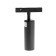TRUK Magnetic lamp, 10W, 800LM, 24 degrees, 48V, 6500K, HOLD. White, IP20, black