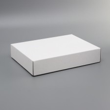 Box the team, without printing, lid is 