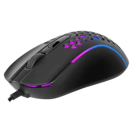 Mouse Game TFN SAIBOT MX-2H Black1200-3600DPI/LED light/TFN-GMW-MW-MX-2H-2