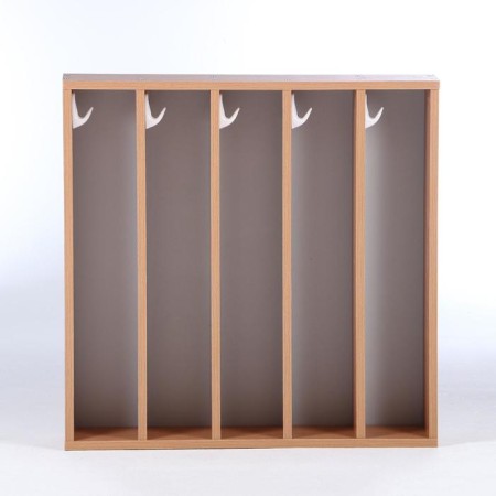 Pometaea tellous (5 sectional), 700x130x690, chipboard, color Book-1