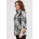 Female blouse, size 54