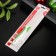 Knife ceramic shade "Capter", blade 13 cm, green color