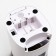 Smart auto feeder, container 6 liters, voice recording function, with a LCD screen
