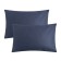 Set of pillowcases Ethel, col. Blue, 50x70 cm - 2 pcs, 100% cotton, calico
