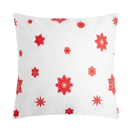 Pillowcase Ethel 70*70 cm "New Year's magic", 100%cotton, calico, 125 g/m2