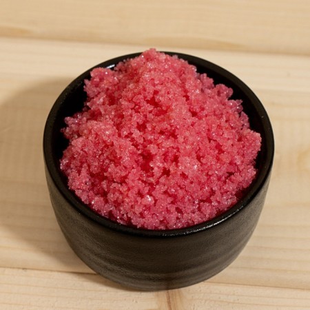 Body scrub in the “watermelon freesh” package 200 g with cosmetic oils-1