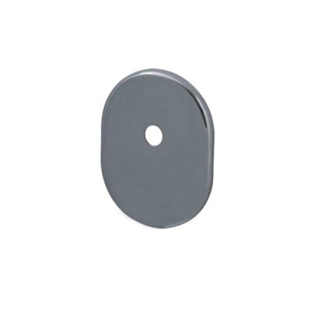 Decorative lining Fuaro ESC 474 SP, under the rod, color chromium